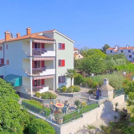 Villa Symphonie Πόρετς Εξωτερικό φωτογραφία