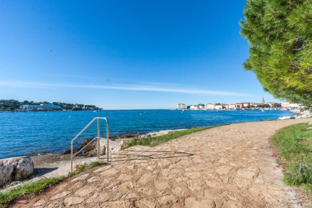 Villa Symphonie Πόρετς Εξωτερικό φωτογραφία