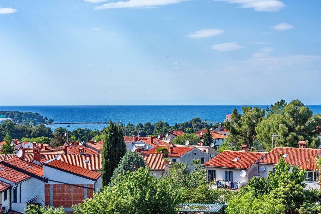 Villa Symphonie Πόρετς Εξωτερικό φωτογραφία