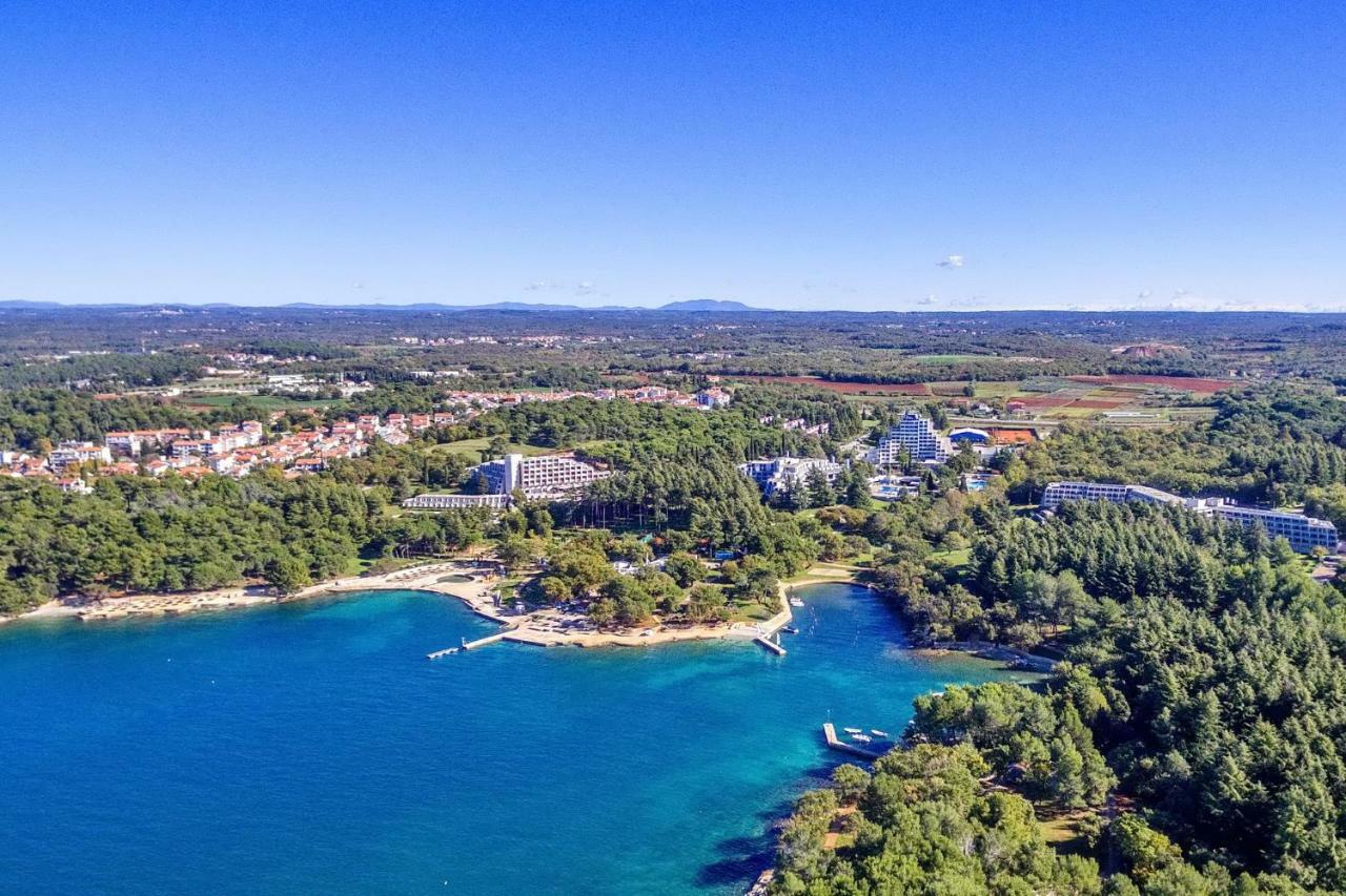 Villa Symphonie Πόρετς Εξωτερικό φωτογραφία