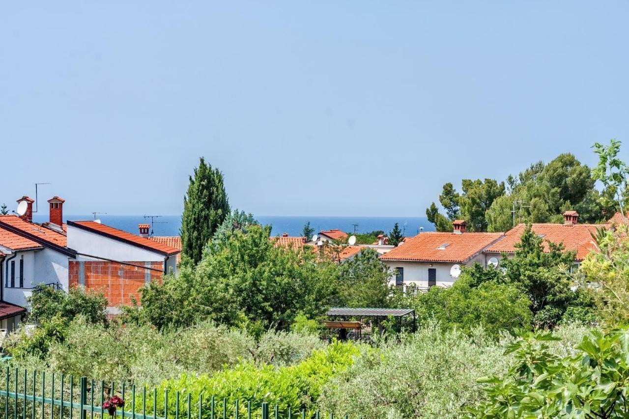 Villa Symphonie Πόρετς Εξωτερικό φωτογραφία